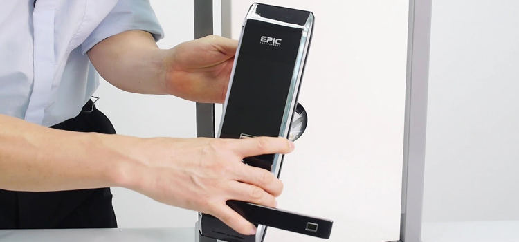 Digital Lock Installation Camp Pendleton North